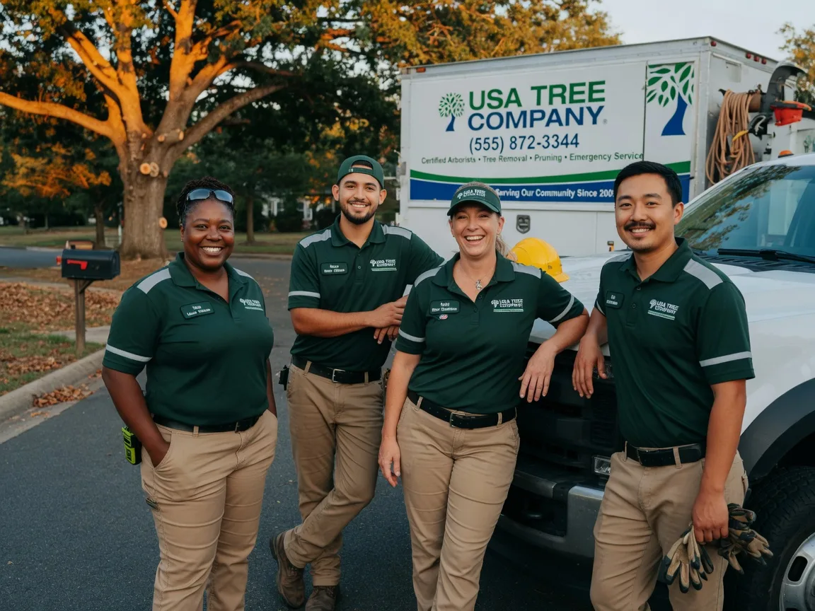 Tree Care company in Benzonia, MI