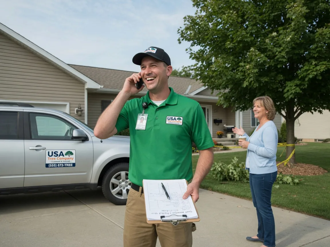 Tree Care Benzonia, MI FAQs
